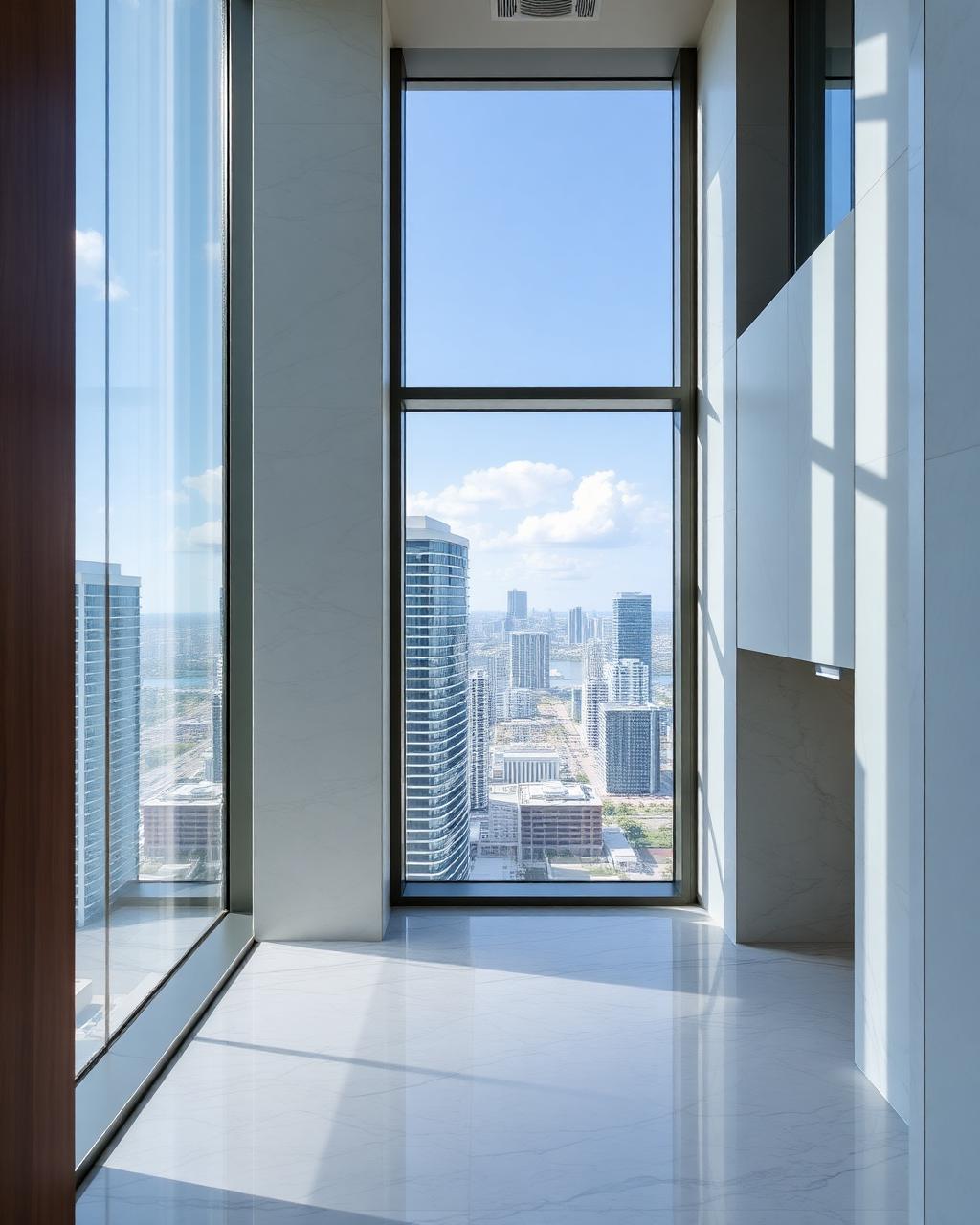 Penthouse en Brickell, Miami