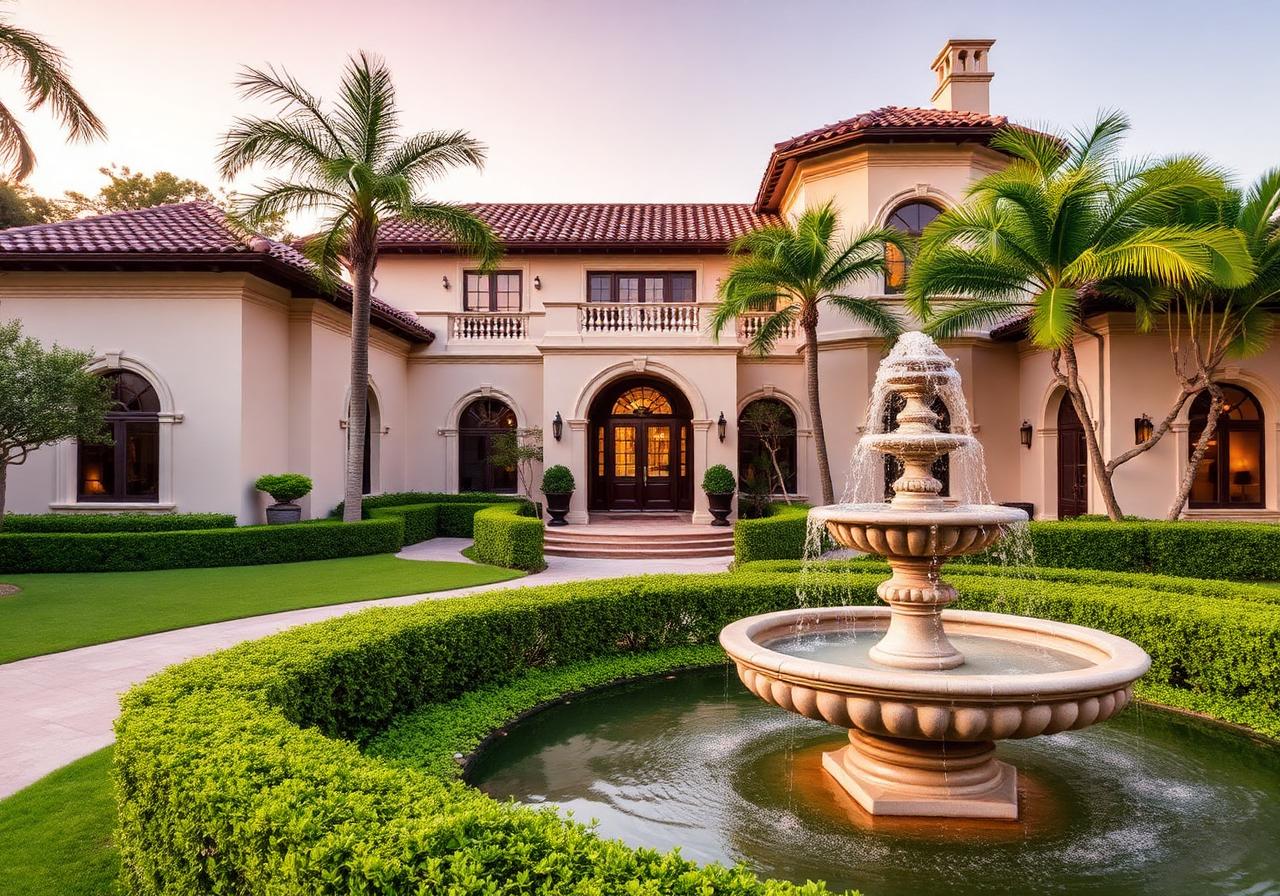 Comprar residencia luxury
